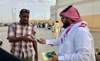 إدارة شؤون الحج والعمرة تستمر في وداع المعتمرين بميناء جدة الإسلامي