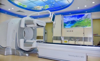 1728 فحصاً اشعاعياً بالرنين المغناطيسي بمستشفى حفرالباطن المركزي