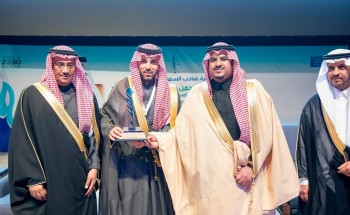 نائب أمير الرياض يفتتح أسبوع المهنة بجامعة الملك سعود