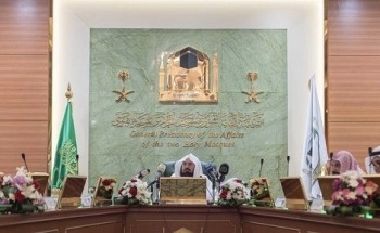 السديس: الملك سلمان لا ينام كل ليلة قبل الاطمئنان على الحرمين الشريفين