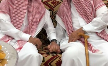 نائب أمير حائل يطمئن على صحة مرافق جده