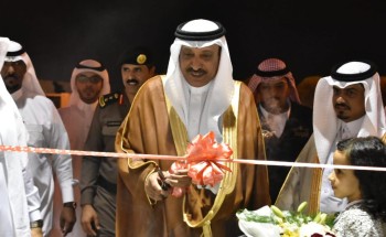 “محافظ صامطة زعلة” يشرف إحتفال المحافظة بالعيد ويشارك الأهالي فرحتهم