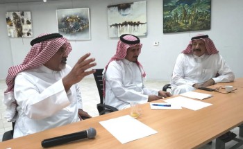 “الورقة النقدية السابعة في ثقافة جدة”