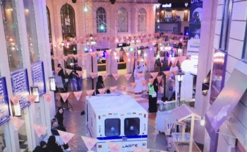 أرامكو السعودية تنشر ثقافة التعليم بالترفيه في إفطار الأيتام الرمضاني بجدة