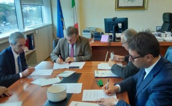 “البيئة” توقع مشروع توأمة مع وزارة الصحة الإيطالية في مجال مخاطر الثروة الحيوانية