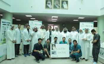 مستشفى الفيصل بالأحساء يفعل حملة شاملة ل “. دواؤك في رمضان”