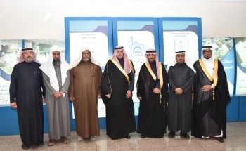 د-السديري يتفقد المكاتب التعاونية في محافظة الأحساء