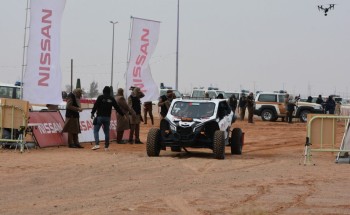 تنطلق المرحلة الأطول والأخيرة لرالي حائل بمحافظة الغزالة