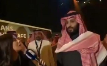 بالفيديو.. ولي العهد تعليقاً على مشاريع “العلا”: نحن ما زلنا في البداية وهذا لاشيء