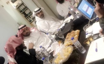 مجلس إدارتها 45% نساء و د. عاطف سرور رئيس لحياتنا