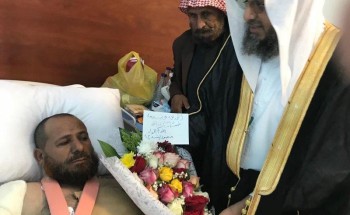 ملاحقة مهرب بعسير تنتهي بحـادث لدورية “المجاهدين”.. وإصابة جنديين