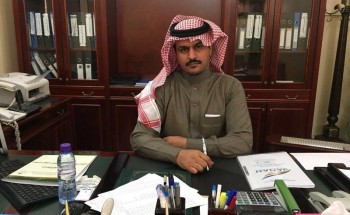 «الشمري » رئيسًا لبلدية الحليفة السفلى بحائل