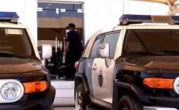 مطاردة تنتهي بتحرير طفلة من خاطفها خلال نصف ساعة بحائل