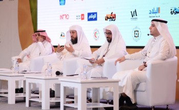 ملتقى ومعرض تجهيزات الحج يناقش الاعتماد المؤسسي والمسؤولية الاجتماعية والمخيم الأخضر في يومه الثاني