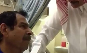 المذيع باهبري ينشر مقطعاً يجمعه بزميله فهد الشايع بعد انقطاع 20 عاما