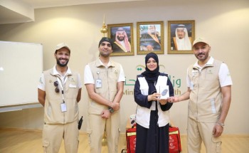 لخدمة مراجعي المراكز الصحية والمستشفيات بموسم الحج توفير ٦٣ جهاز ترجمة آلية لـ١٢٠ لغة