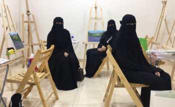 همسات الثقافي والفنون التشكلية بالأحساء