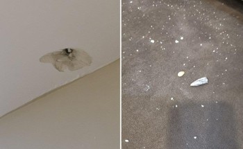 طلقة طائشة تخترق منزل أسرة سعودية بجازان.. والجهات الأمنية تبحث عن المصدر