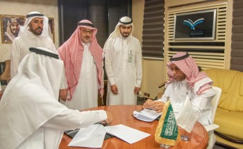 تعليم القصيم ومركز جنى يوقعان اتفاقية لتشغيل المقاصف المدرسية