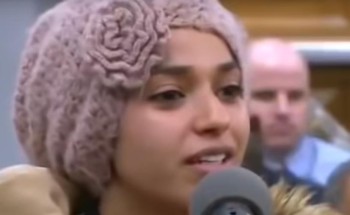 من المبتعثة التي ظهرت في محكمة أمريكية وقرر القاضي إسقاط المخالفات عنها؟ (فيديو)