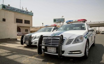 تدشين 3 قيادات و8 مراكز لدوريات أمن الطرق بطريق المزاحمية – الرين – بيشة.. غداً