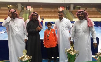 لاعبو الجوف يحققون نتائج مميزة بطولة الأولمبياد الخاص للأندية