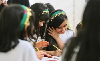 فعاليات يومية لـ “ركن الطفل ” بحديقة الفراشة بمحافظة المندق