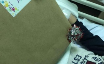 فريق أثر التطوعي .. في بادرة لزيارة المرضى