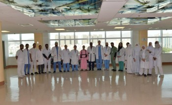 نجاح زراعة الجيل الثالث من مضخات القلب الصناعي