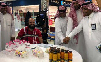 براعم التحدي يقيم فعالية بالتأهيل نتخطى الإعاقة و نبدع