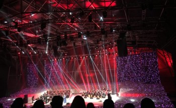 مهرجان شتاء طنطورة يختتم موسمه الأول بتكريم العظماء