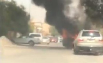 بالفيديو..رجل أعمال يهدي سيارة جديدة لمنقذ بيت جيرانه من الحريق في جدة