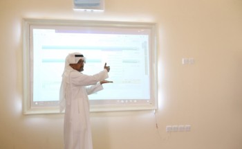 انطلاق الدورات التدريبية لوحدة تطوير الموارد البشرية بتعليم جازان