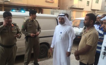 الحملات التفتيشية بحاضرة الدمام ترصد 1053 مخالفة