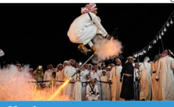 الفنون الشعبية المتوارثة تعطي المملكة نوعا من الزخرفة البديعة