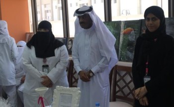 همسات ومعايده مستشفى العمران