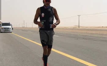 “السويدي” أصبح على بعد 420 كيلومتراً من مكة