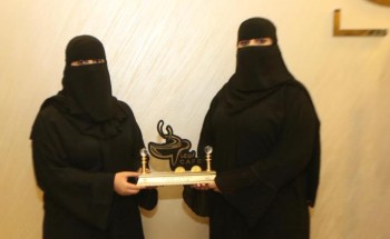 فيو كافية تحتفي بفريق الجود التطوعي