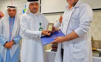 بالصور : مستشفى بيش العام يكرم الموظفين المتميزين والقسم المتميز خلال عام ١٤٤٠هـ