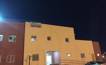 إزدحام كبير لمراجعي قسم النساء بمركز بيش للرعاية الصحية