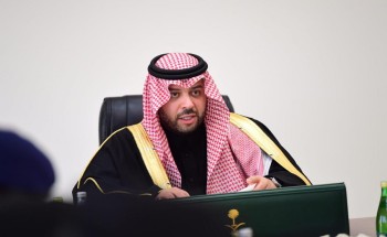 الأمير فيصل بن خالد بن سلطان يرأس اجتماع القيادات الأمنية بالمنطقة