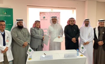تحويل 440 إمرأة ورجل شهريا للفحص المبكر عن السرطان بالدمام والخبر
