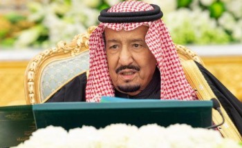 خادم الحرمين يرأس جلسة “الوزراء”.. والمجلس يتخذ عدداً من القرارات