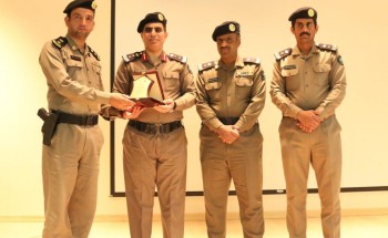 مدني رياض الخبراء ينظم برنامجاً عن القيادة الآمنة