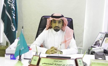 رئيس مركز عمود سحمان بن مبارك السبيعي يهنئ القيادة الرشيدة بمناسبة دخول شهر رمضان المبارك