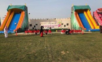 منتجع و مقهى و مطعم ابو حريف بالأحساء