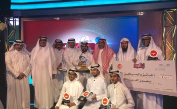 طلاب تعليم مكة المكرمة يُحققون لقب بطولة فرسان التعليم و40 ألف ريال