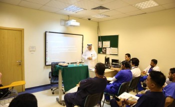 تطوير مهارات العاملين بأقسام الأنشطة بالصحة