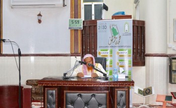 محاضرة بالداير بعنوان أساليب جماعة الإخوان في افساد الشباب