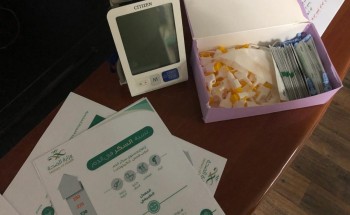 براعم التحدي يفعل اليوم العالمي للسكري